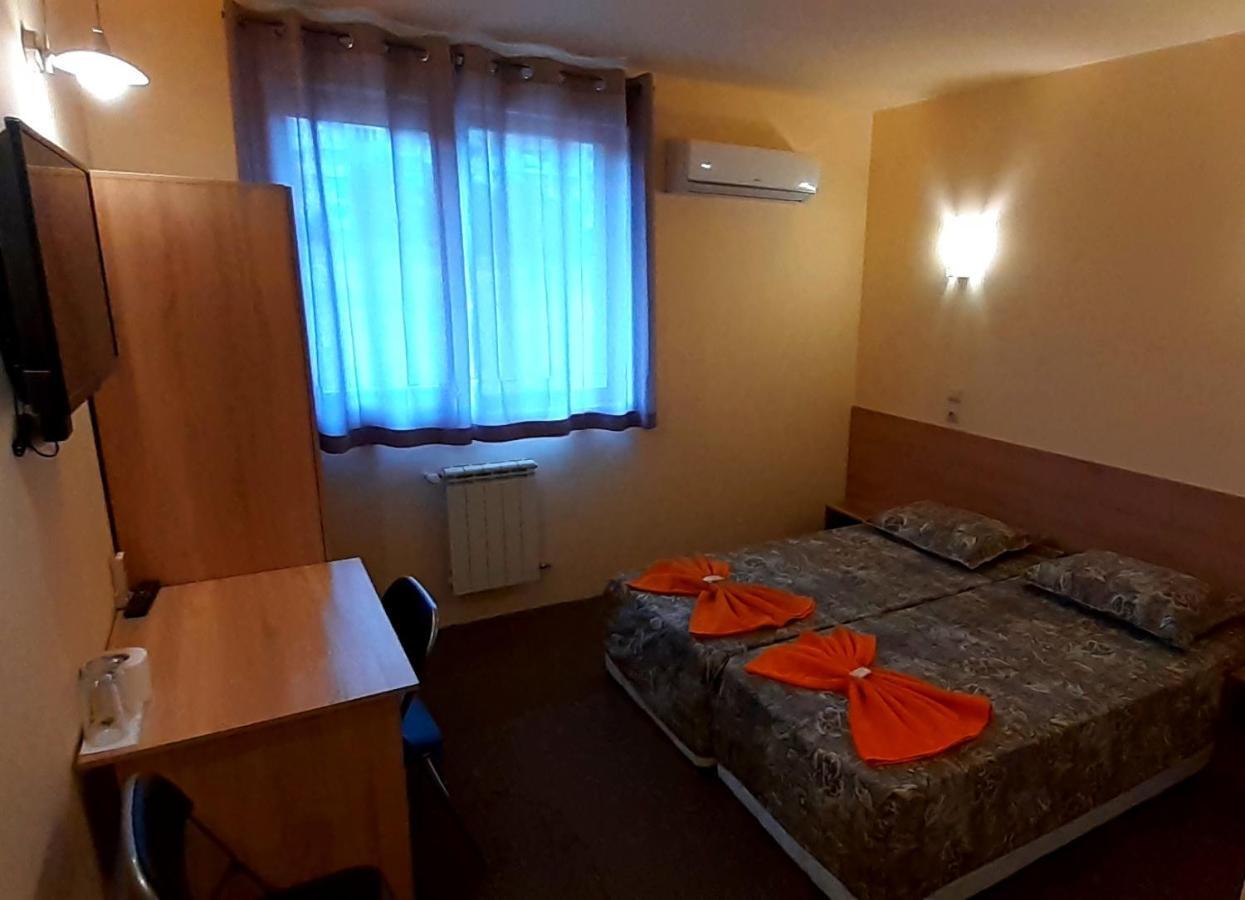 Семеен Хотел Къща Тодорови Stara Zagora Eksteriør bilde