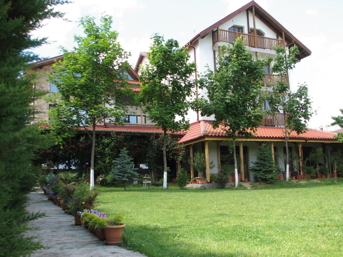 Семеен Хотел Къща Тодорови Stara Zagora Eksteriør bilde