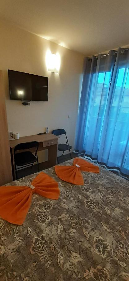Семеен Хотел Къща Тодорови Stara Zagora Eksteriør bilde